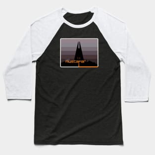 Escape to the castle! Baseball T-Shirt